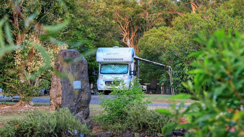 Iron Ridge Park Caravan Sites 2a