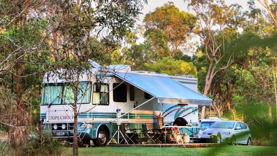 Iron Ridge Park Caravan Sites 3a