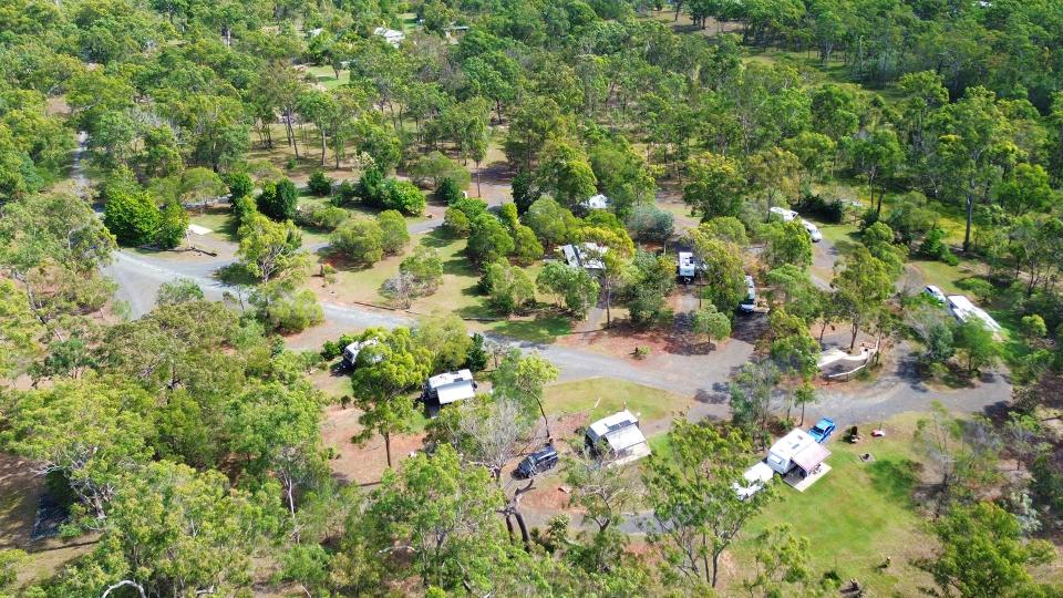 Iron Ridge Park Caravan Sites 6a